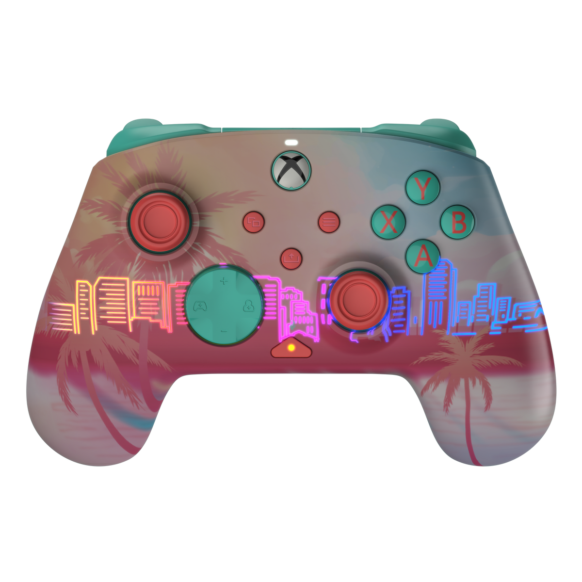 Turtle Beach Rematch Wireless Controller - Pacific Skyline (XBOX and PC)