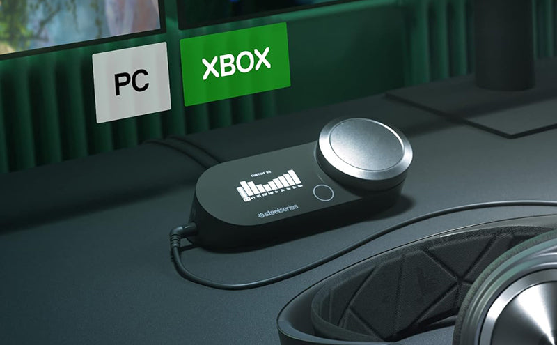 SteelSeries GameDAC Gen 2 (Xbox)
