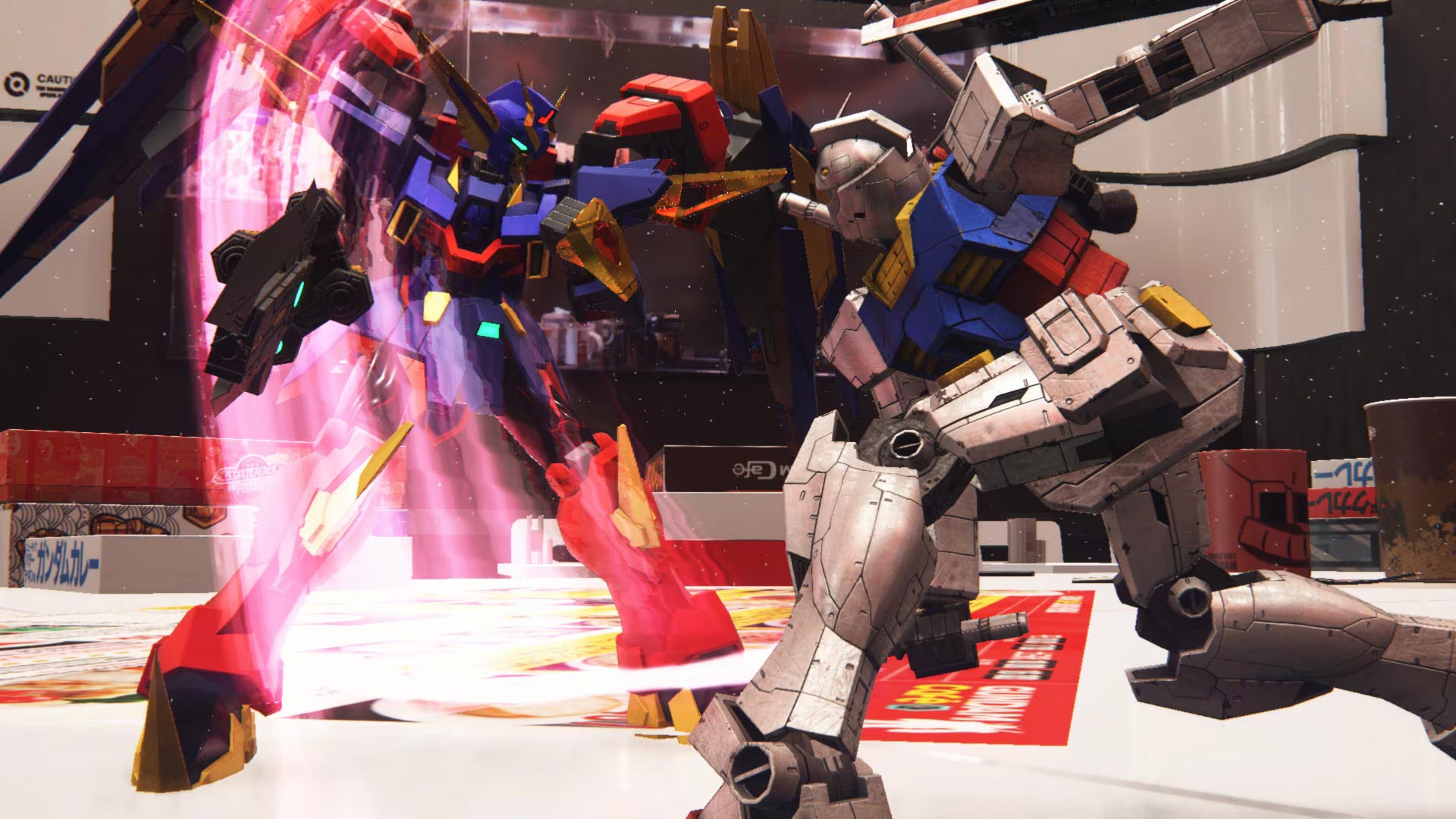 Gundam Breaker 3: BREAK EDITION (Multi-Language) - PS4