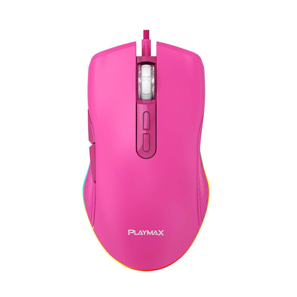 Playmax Hot Pink Taboo Mouse