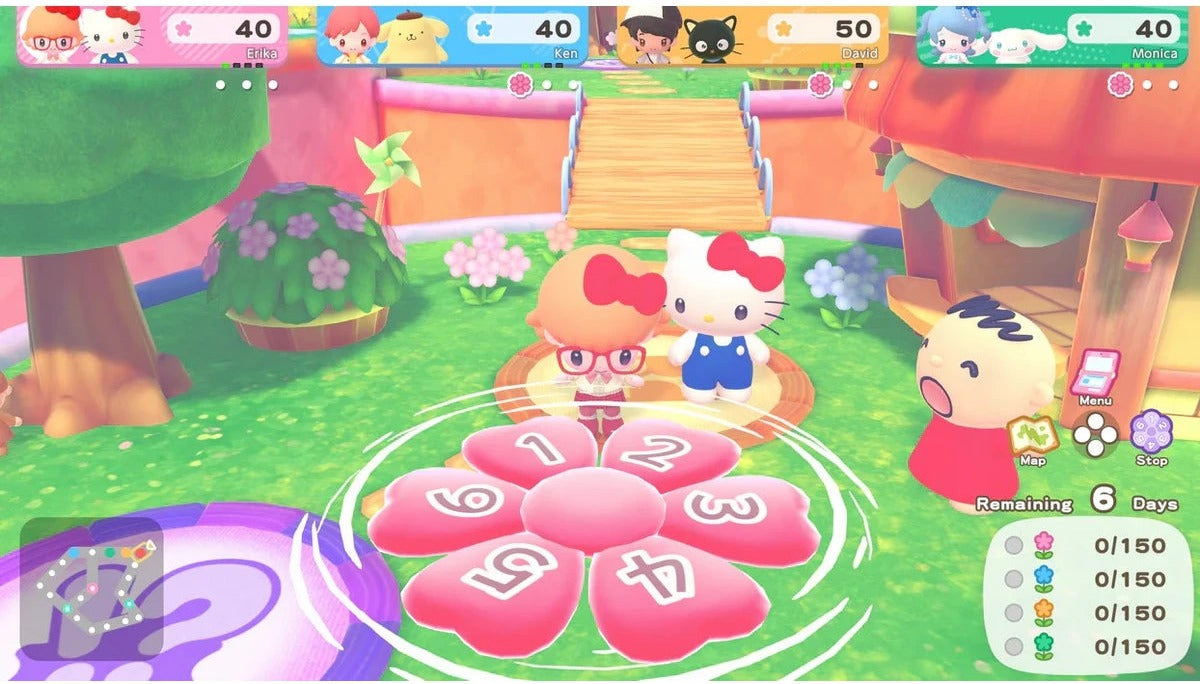 Hello Kitty Party Land: Day One Edition - Nintendo Switch