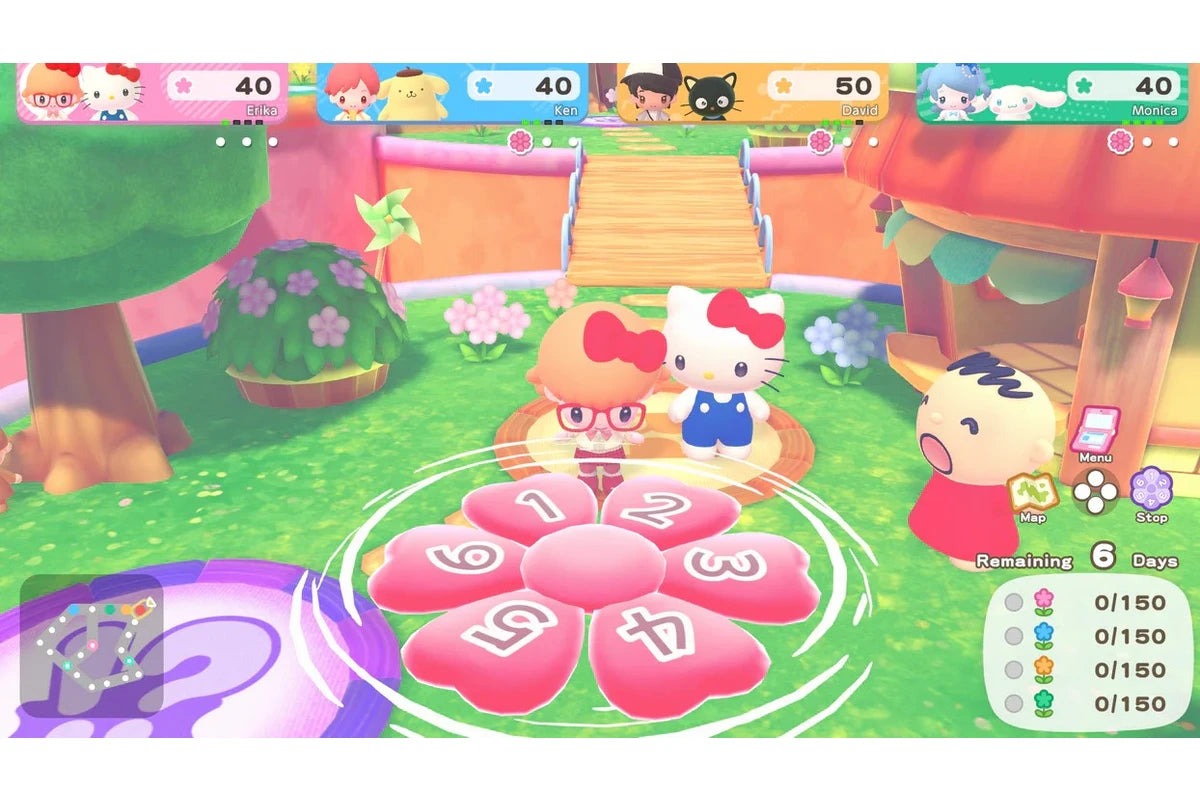 Hello Kitty Party Land: Day One Edition - Nintendo Switch 2