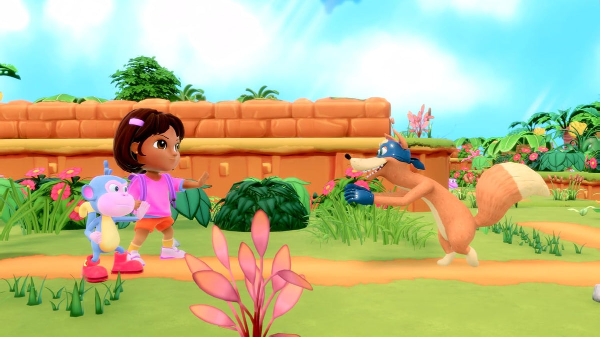 Dora: Rainforest Rescue - PS5