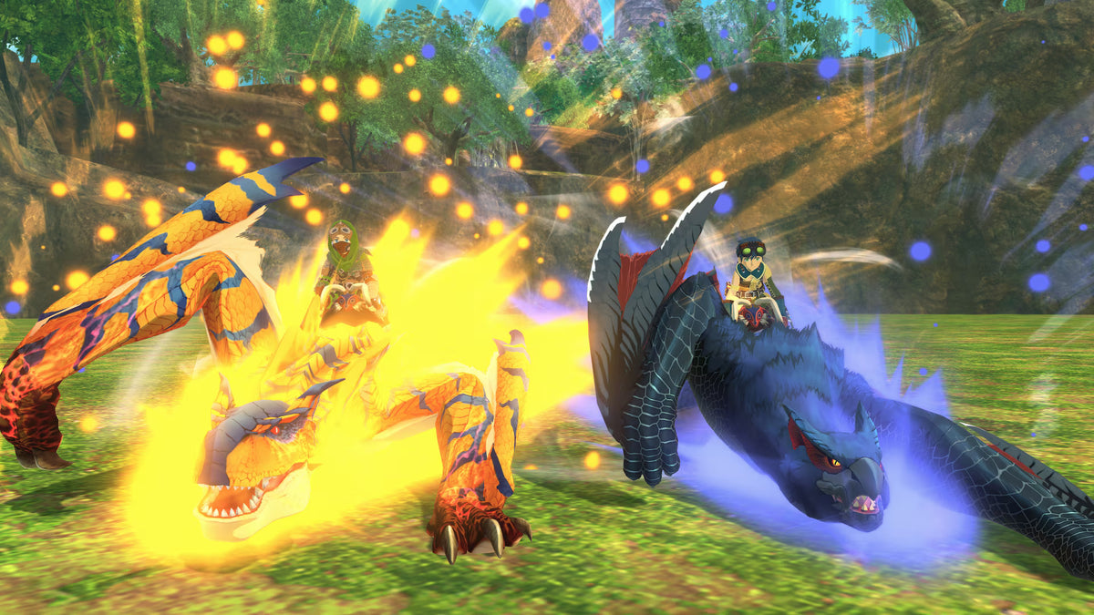 Monster Hunter Stories Collection - PS4