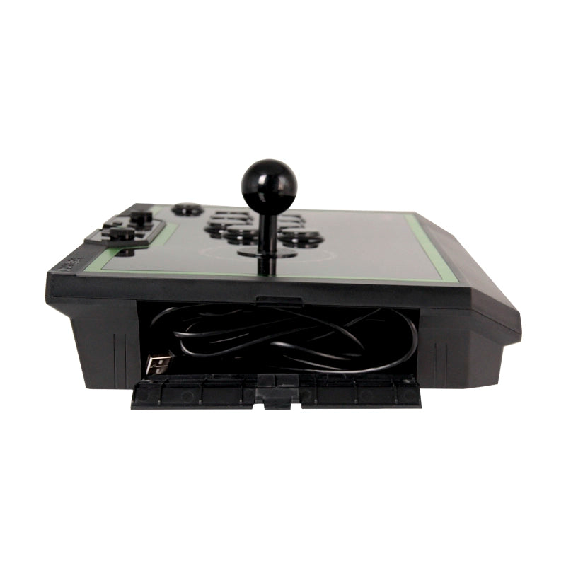 Qanba Q8-GR PC Arcade Stick (Fighting Stick)