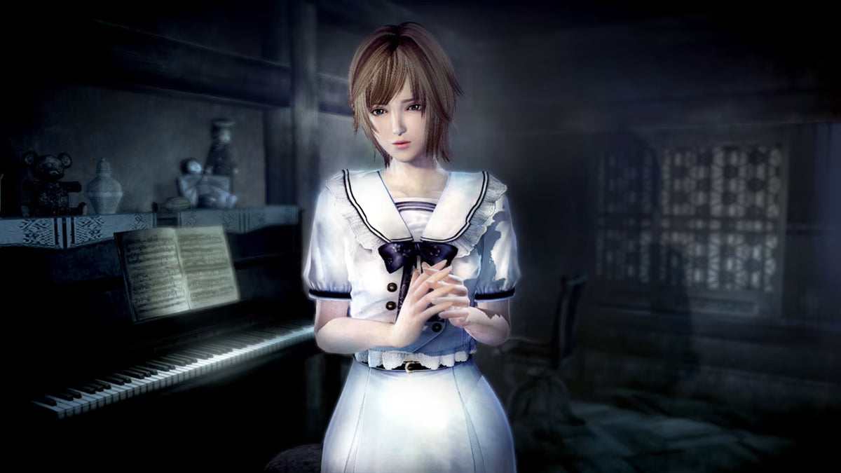 FATAL FRAME: Mask of the Lunar Eclipse (Multi-Language) - Nintendo Switch