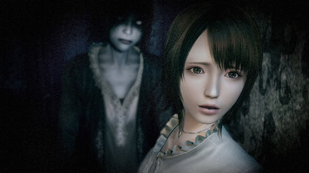 FATAL FRAME: Mask of the Lunar Eclipse (Multi-Language) - Nintendo Switch