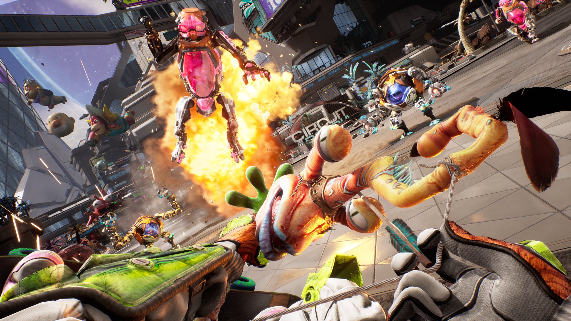 High on Life 2 - PS5