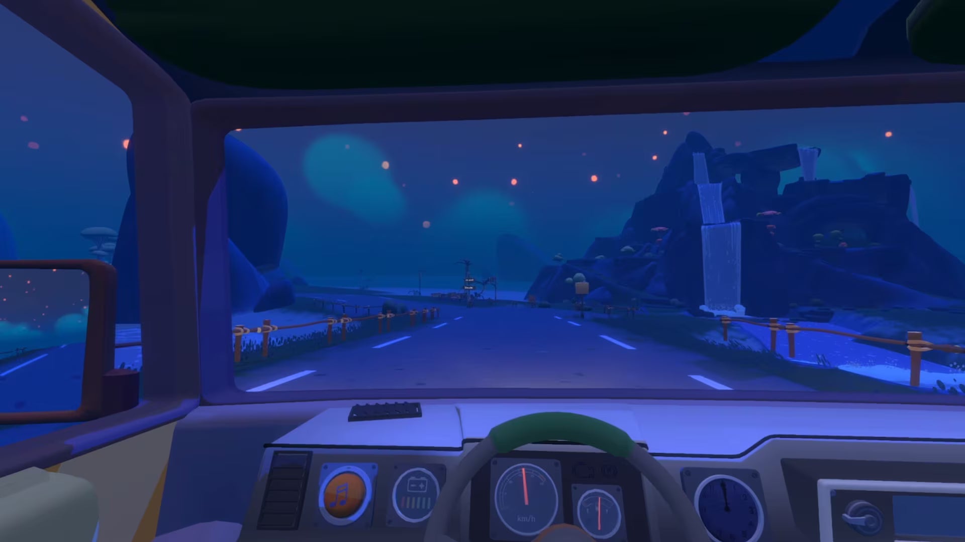 Fruitbus - PS5