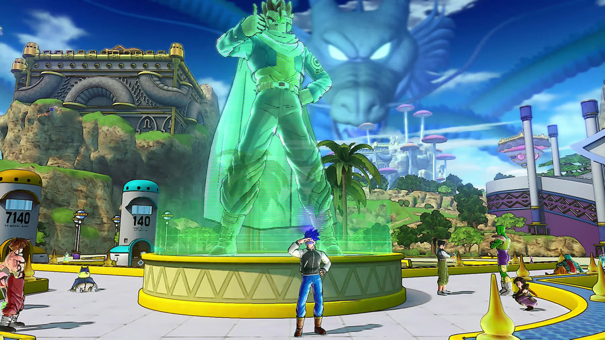 Dragon Ball Xenoverse 2 - Xbox One & Xbox Series X