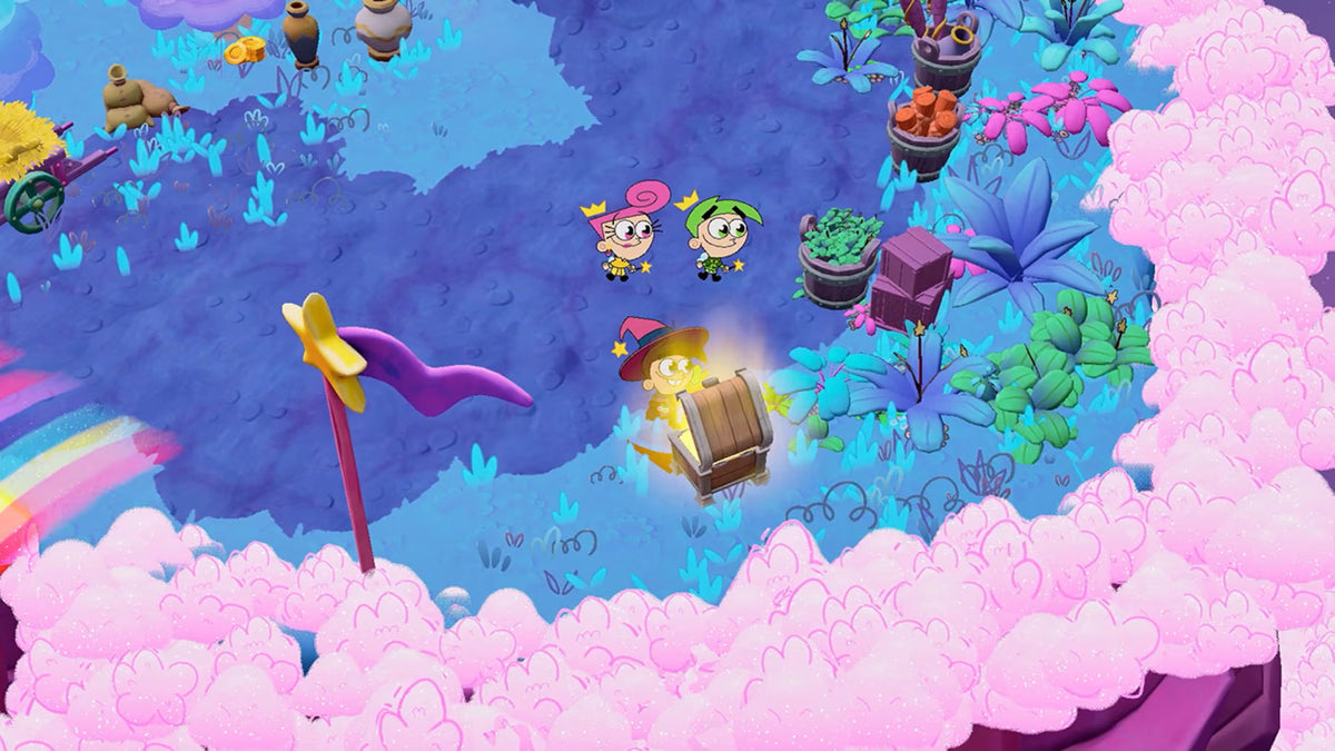 Nicktoons & The Dice of Destiny - Nintendo Switch