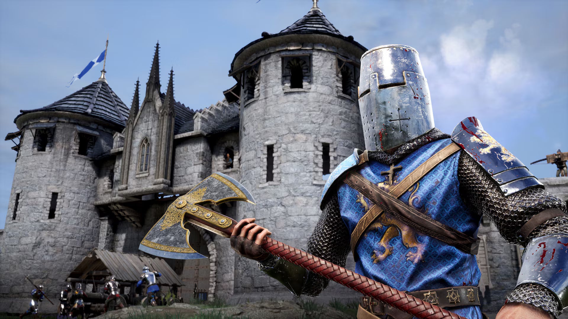 Chivalry II: Day One Edition - Xbox One & Xbox Series X