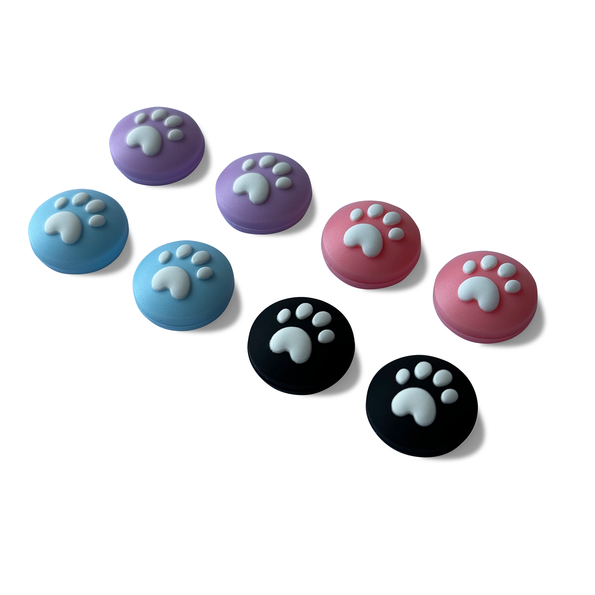 Playmax Paw Print Thumb Grips - Switch