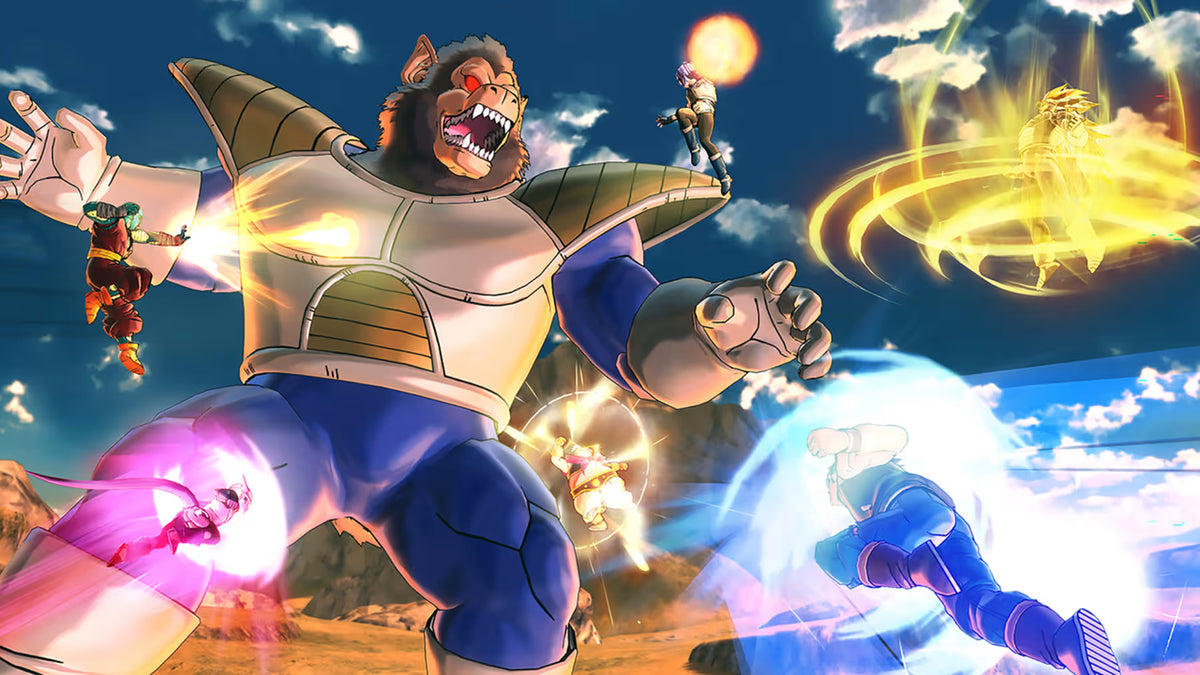 Dragon Ball Xenoverse 2 - Xbox One & Xbox Series X
