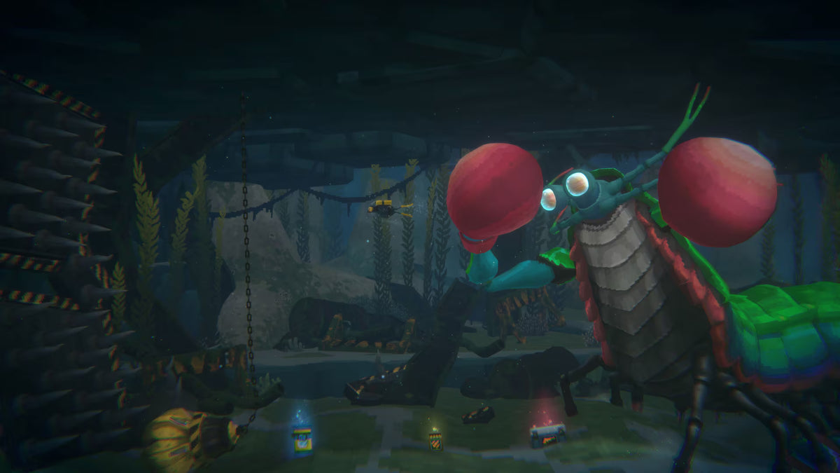Dave the Diver: Complete Edition - Nintendo Switch 2