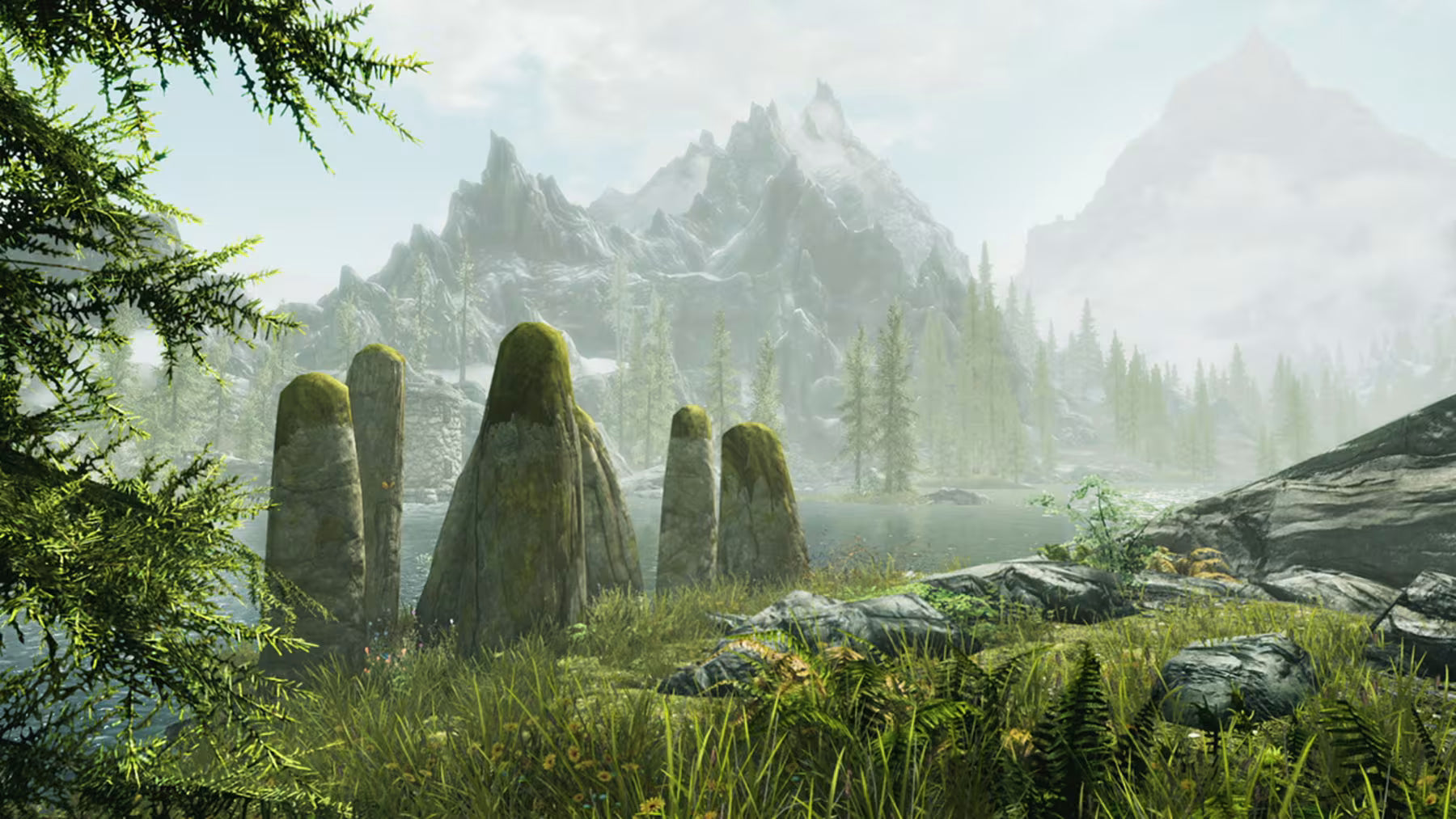 The Elder Scrolls V: Skyrim - Nintendo Switch
