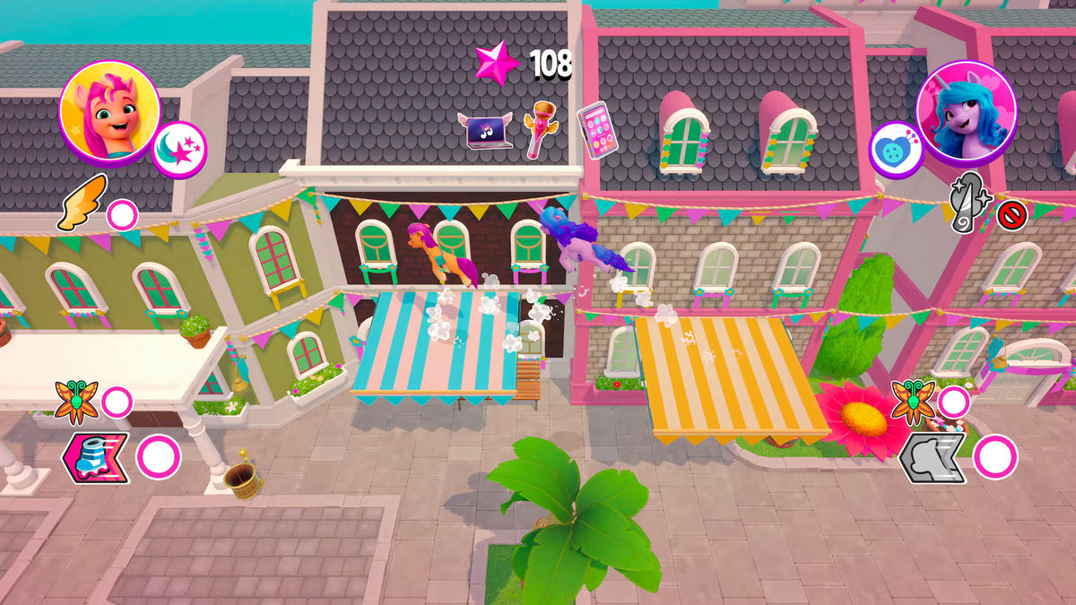 My Little Pony: A Zephyr Heights Mystery - Nintendo Switch