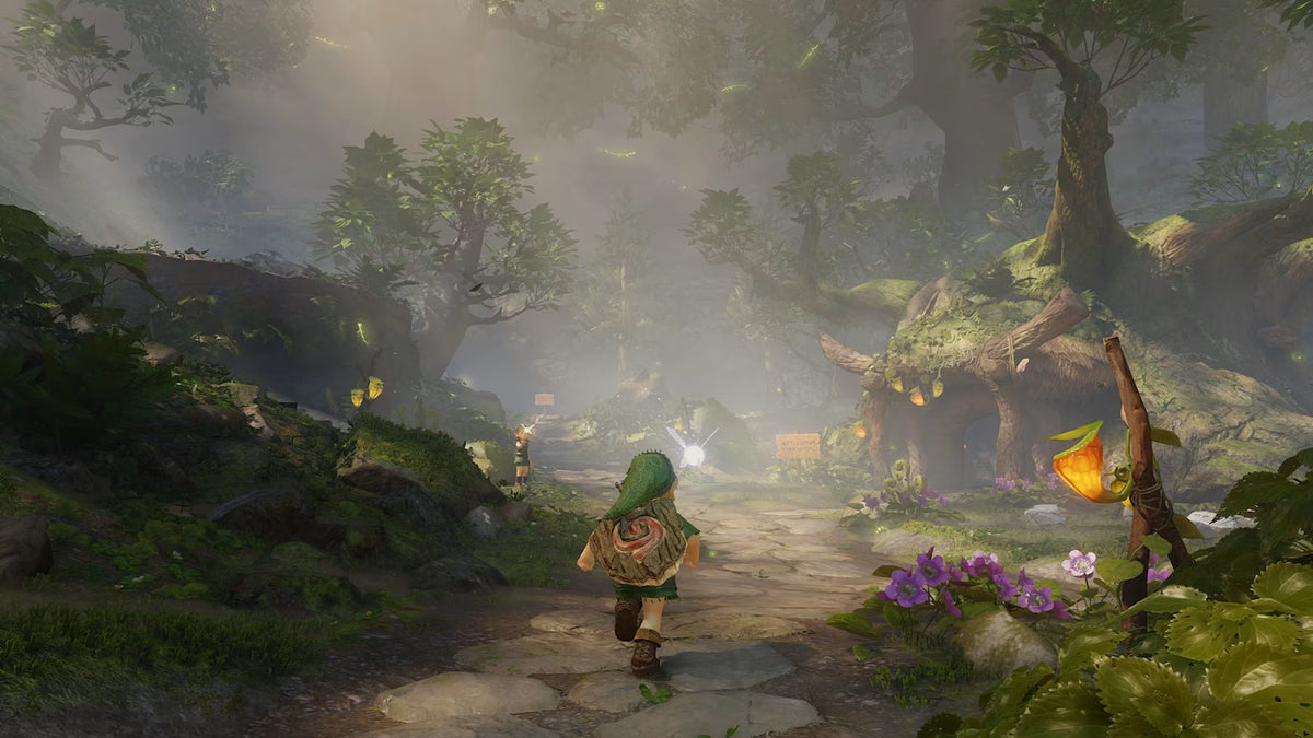 The Legend of Zelda: Ocarina of Time - Nintendo Switch 2