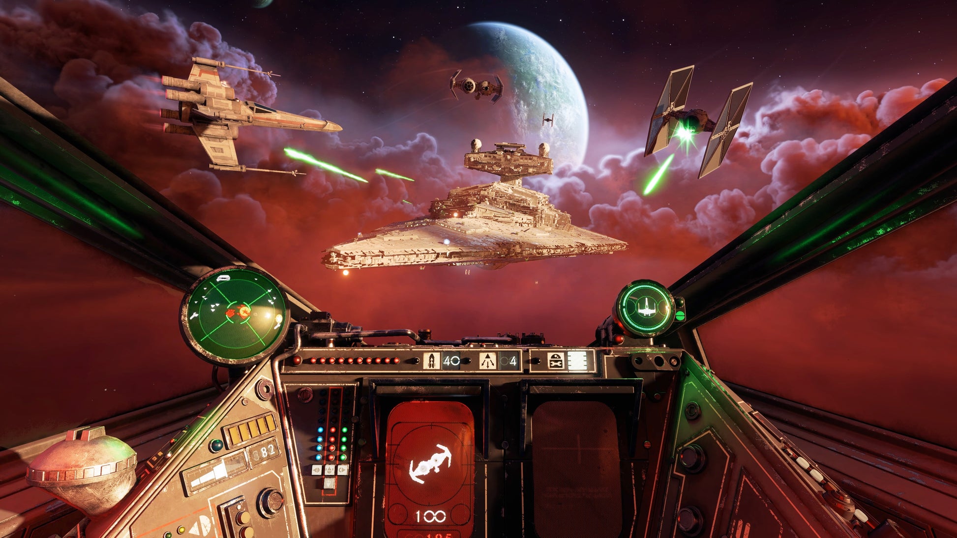 Star Wars: Squadrons - PS4