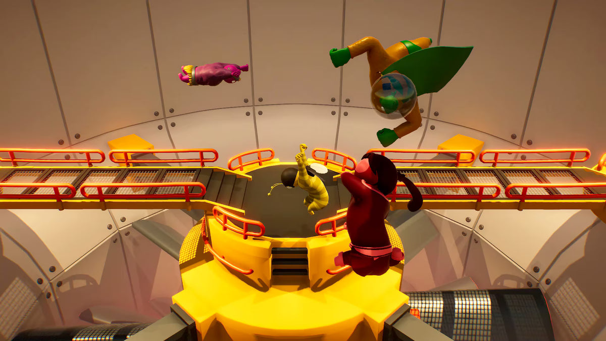 Gang Beasts - PS4