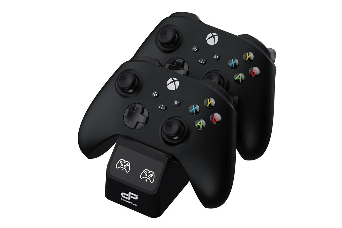 PowerPlay Xbox Dual Charging Station (Black)