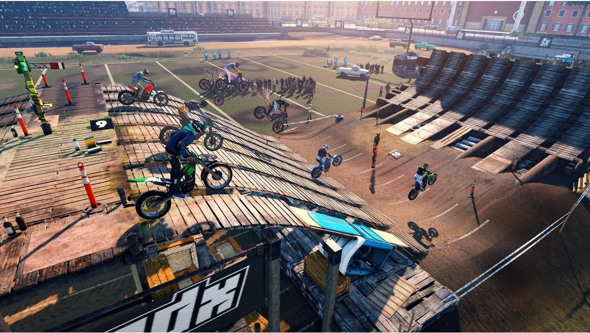 Trials Rising - Nintendo Switch