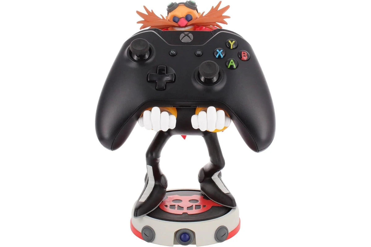 Cable Guy - Modern Dr Eggman Controller & Phone Holder