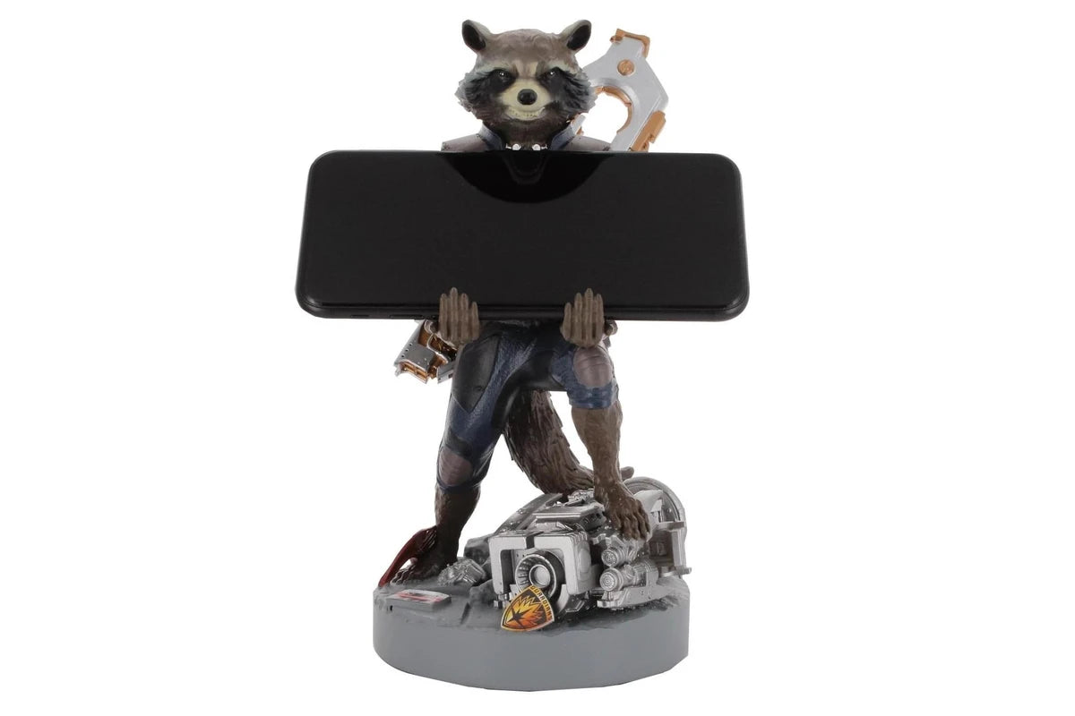 Cable Guy - Rocket Controller & Phone Holder