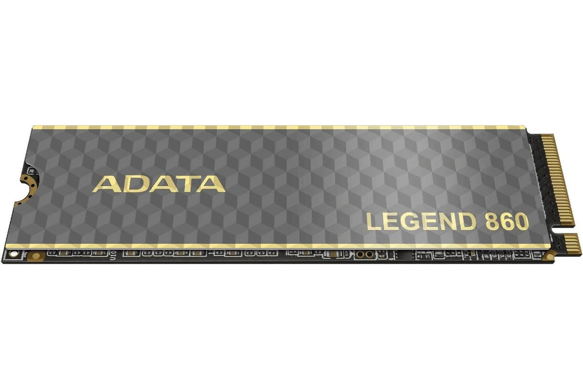ADATA LEGEND 860 1TB M.2 NVMe Internal SSD PCIe Gen 4