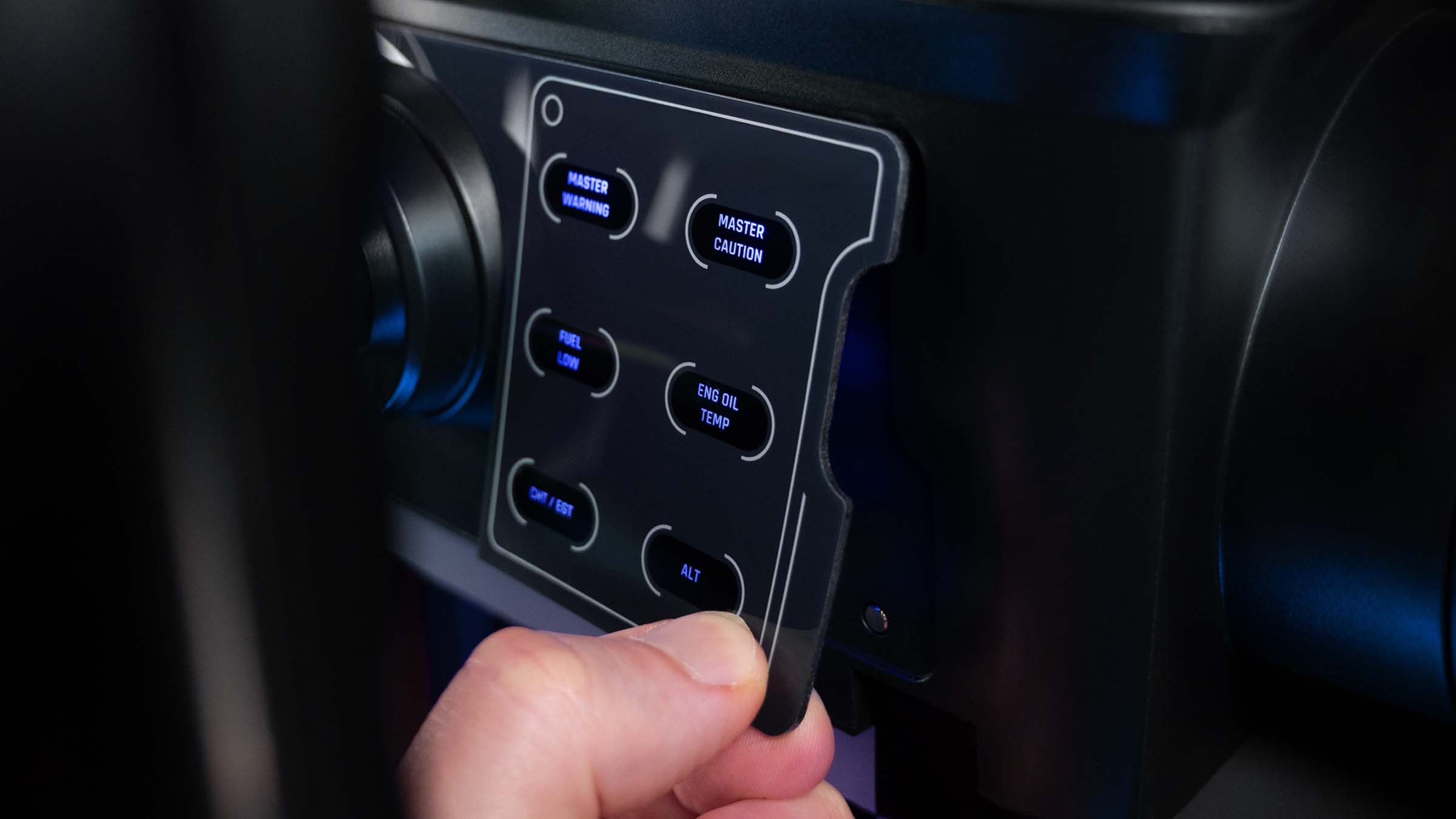 VelocityONE Flight Control System