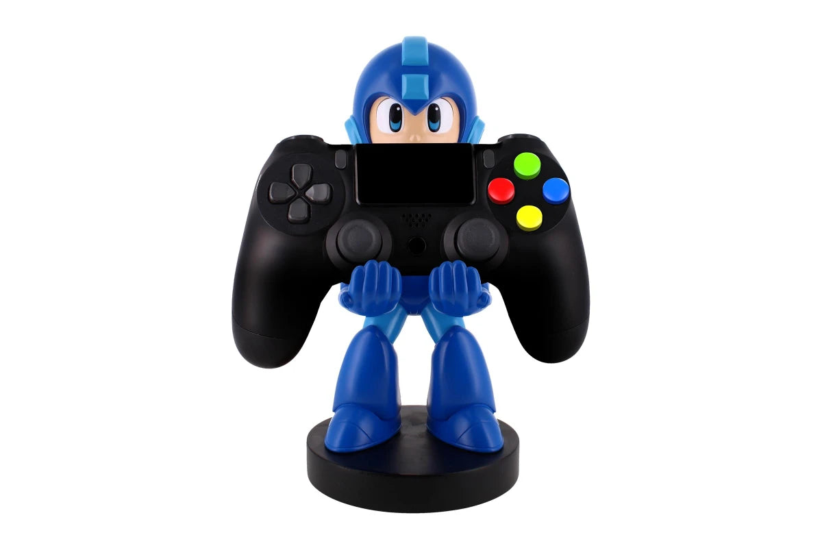 Cable Guy - Mega Man Controller & Phone Holder