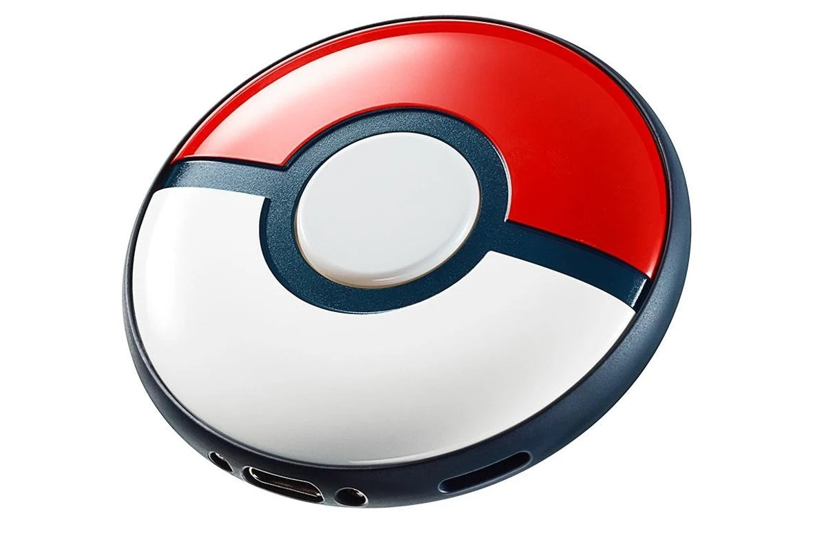 Pokemon GO Plus+