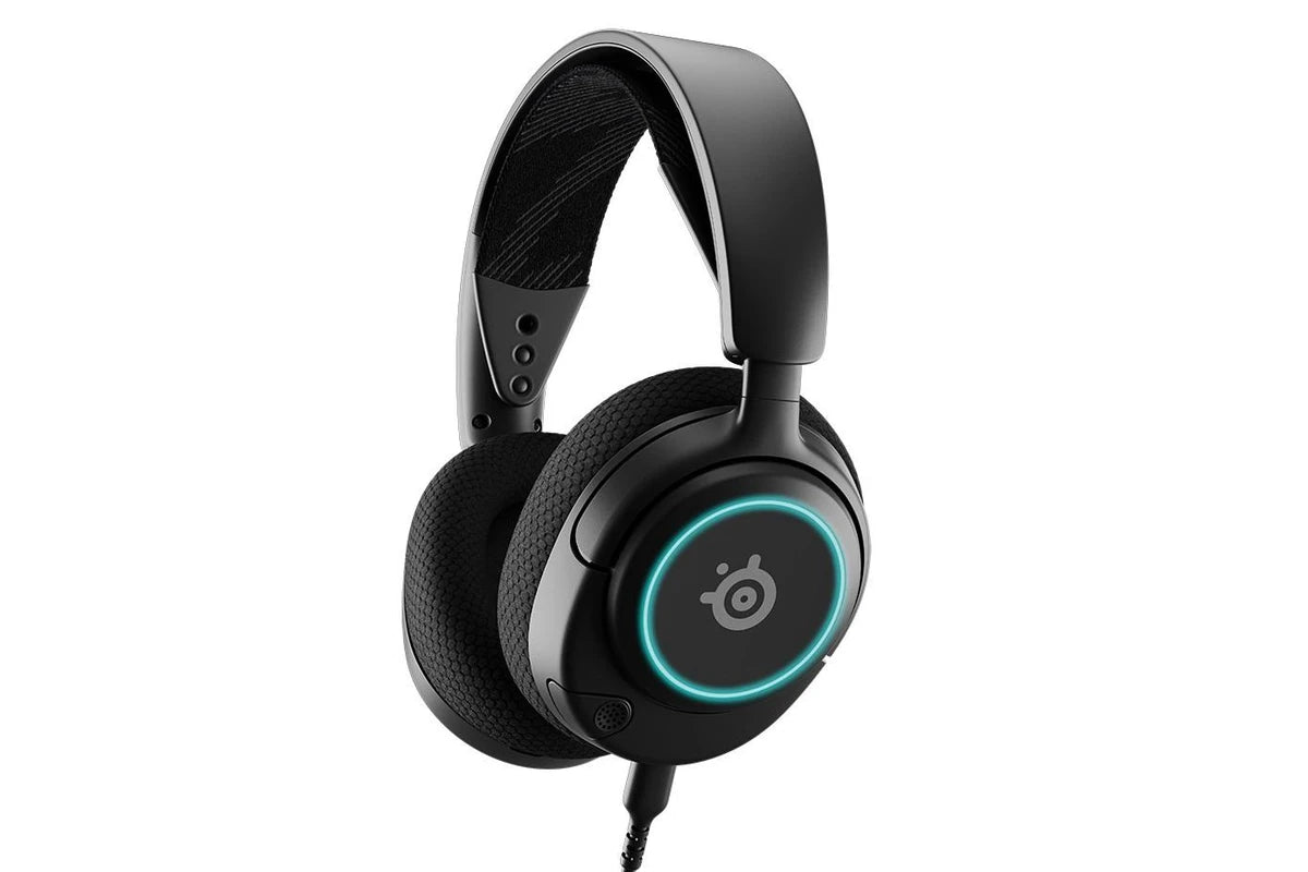 SteelSeries Arctis Nova 3 Gaming Headset