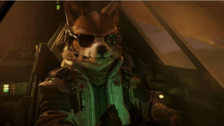 Star Fox - Switch 2