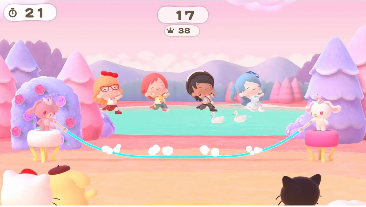 Hello Kitty Party Land: Day One Edition - Nintendo Switch