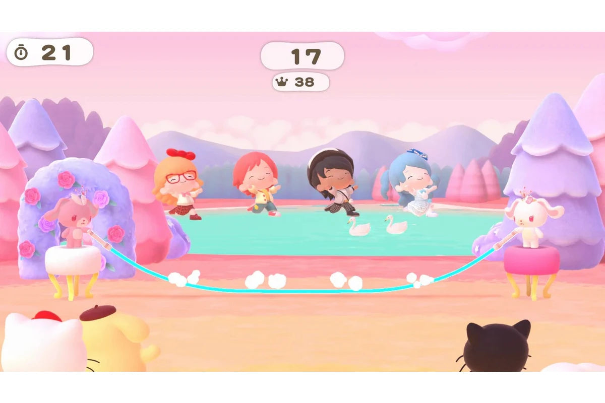 Hello Kitty Party Land: Day One Edition - Nintendo Switch 2