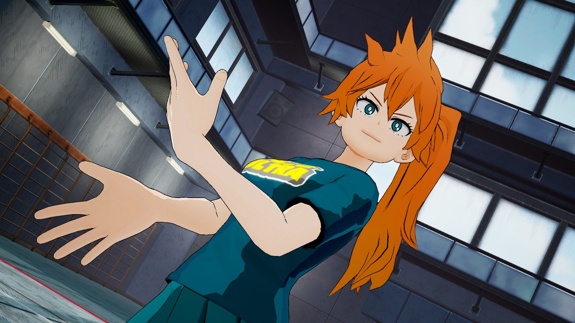 My Hero One's Justice 2