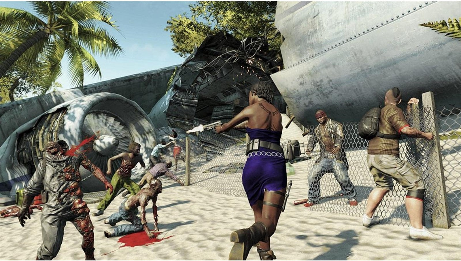 Dead Island: Riptide - PS3
