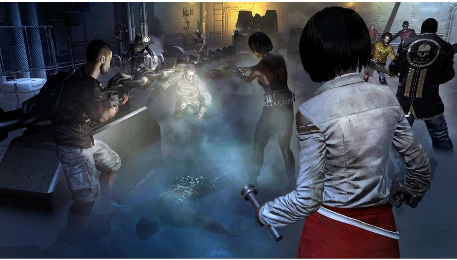 Dead Island: Riptide - PS3
