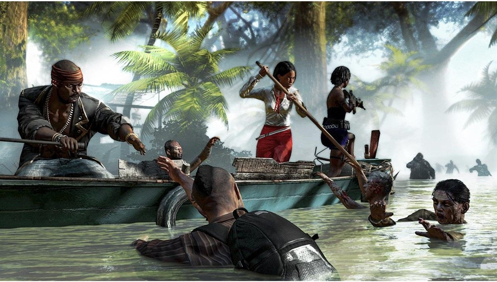 Dead Island: Riptide - PS3
