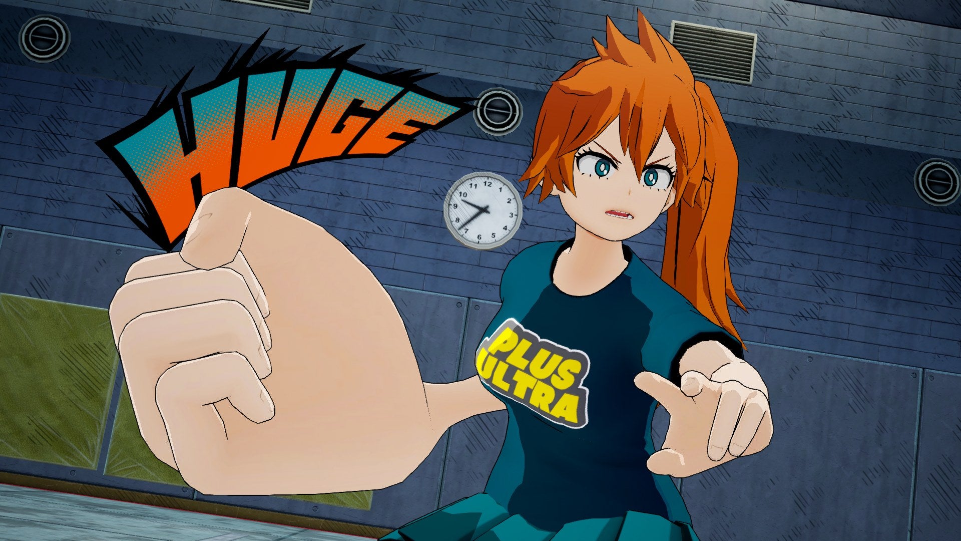 My Hero One's Justice 2