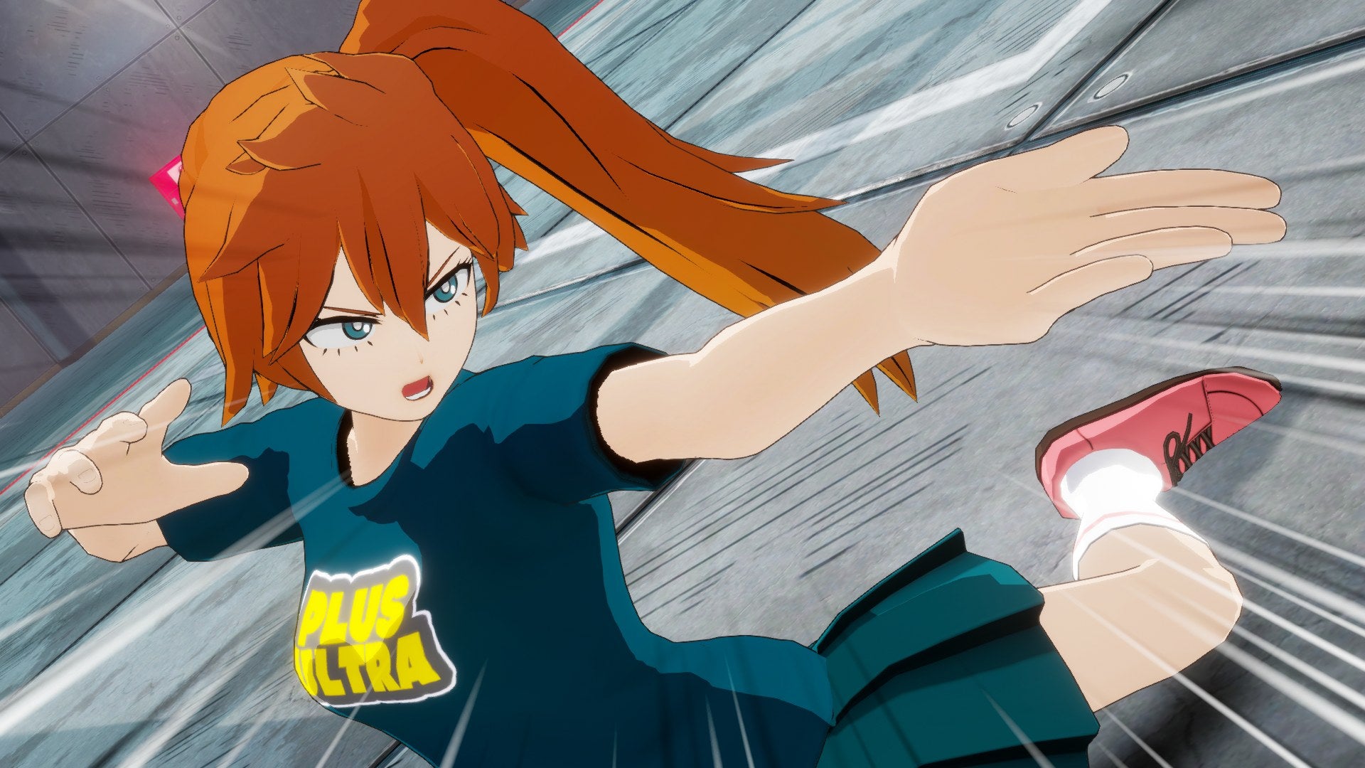 My Hero One's Justice 2