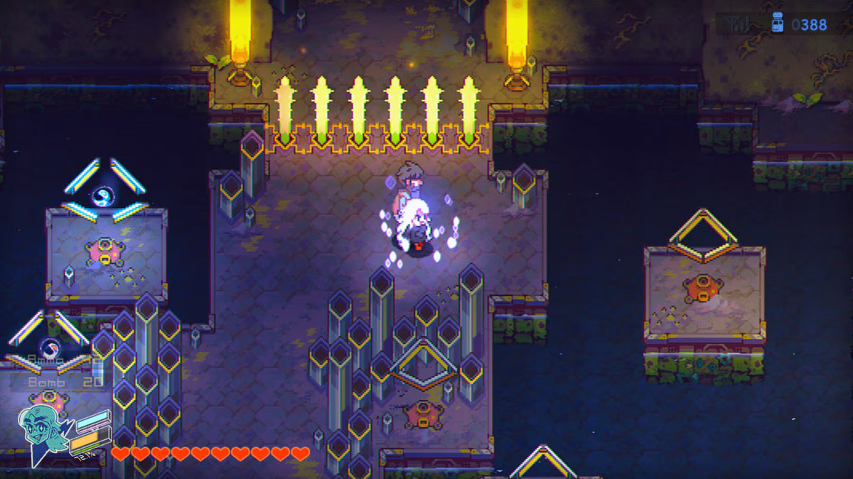 Eastward - Nintendo Switch