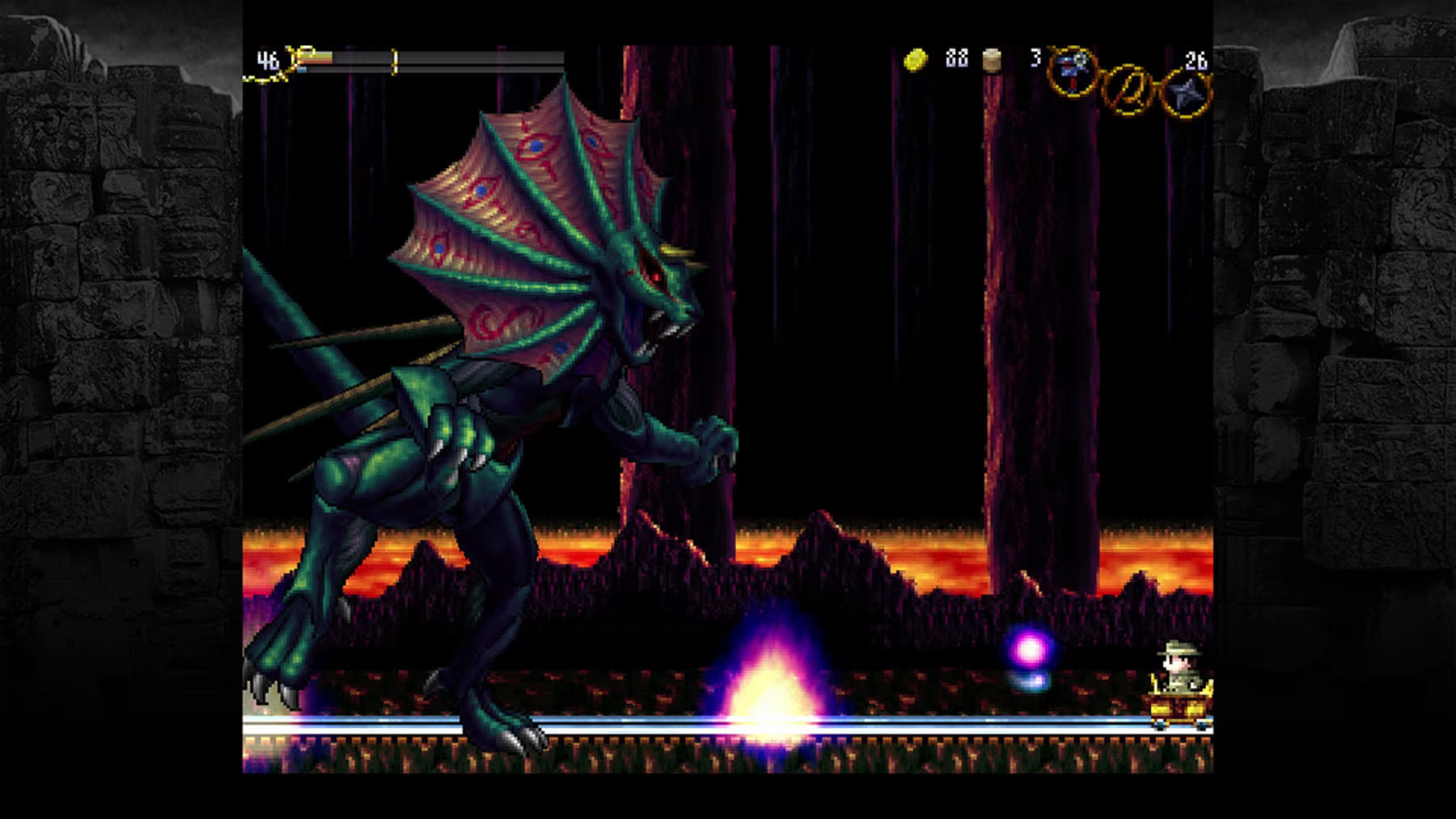 LA-MULANA 1 & 2 Standard Edition - Nintendo Switch