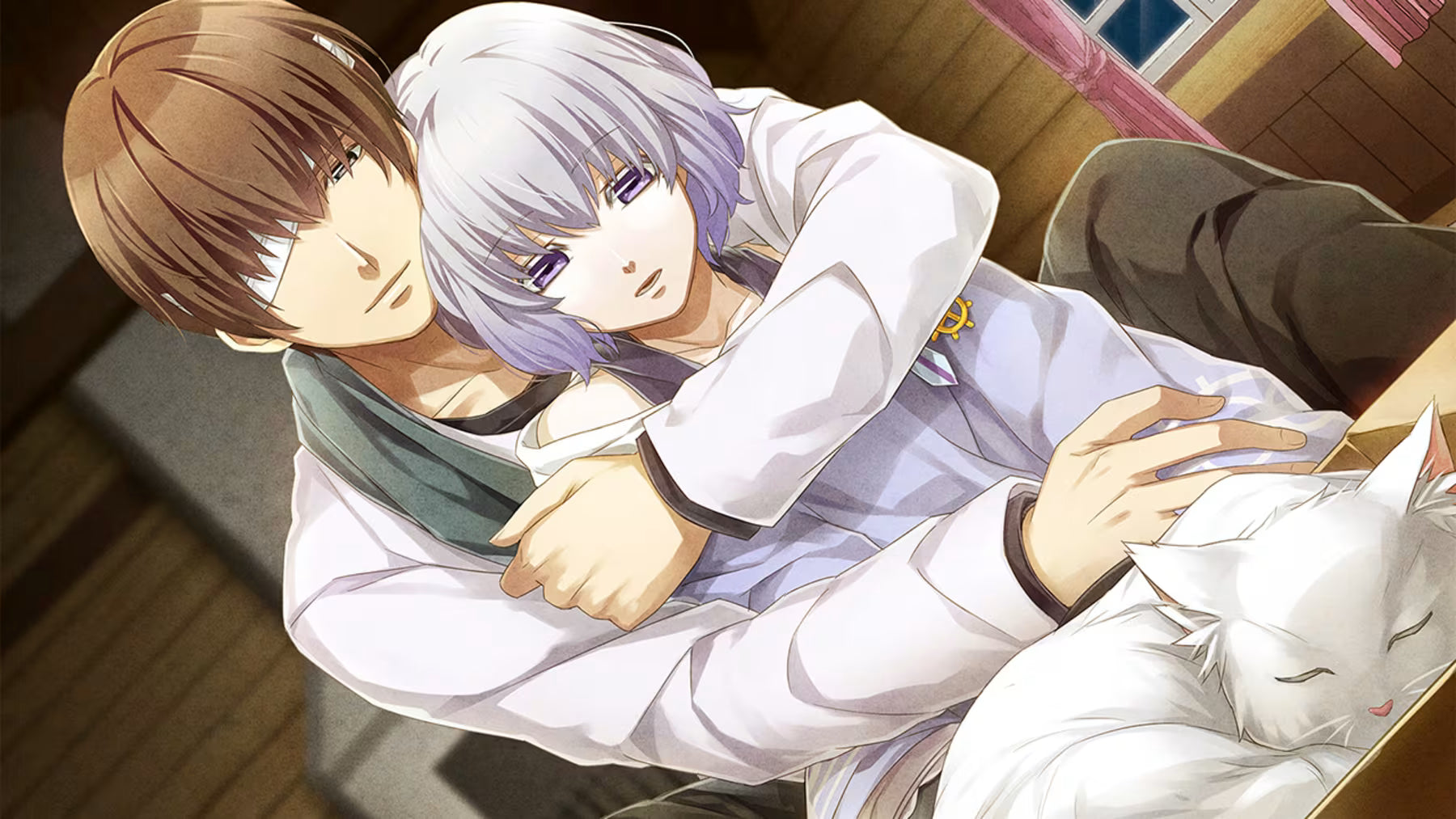 Norn9: Last Era Standard Edition - Nintendo Switch