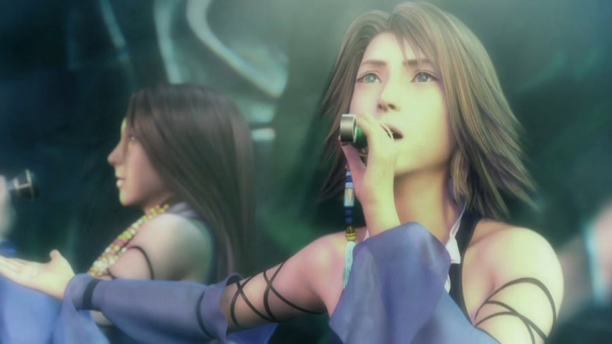 Final Fantasy X/X-2 HD Remaster (GKC) (Multi-Language) - Nintendo Switch 2