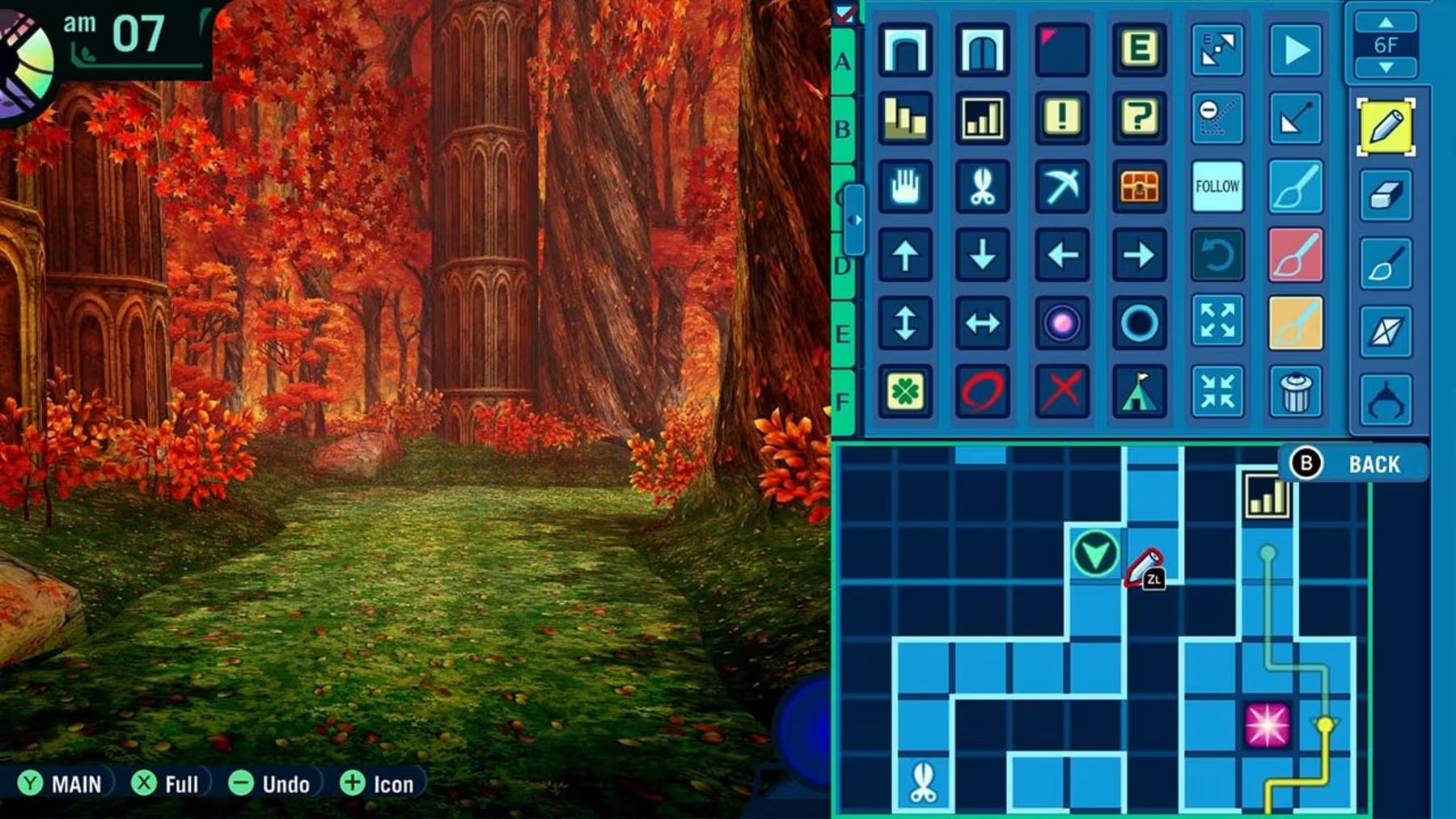 Etrian Odyssey Origins Collection HD Remaster - Nintendo Switch