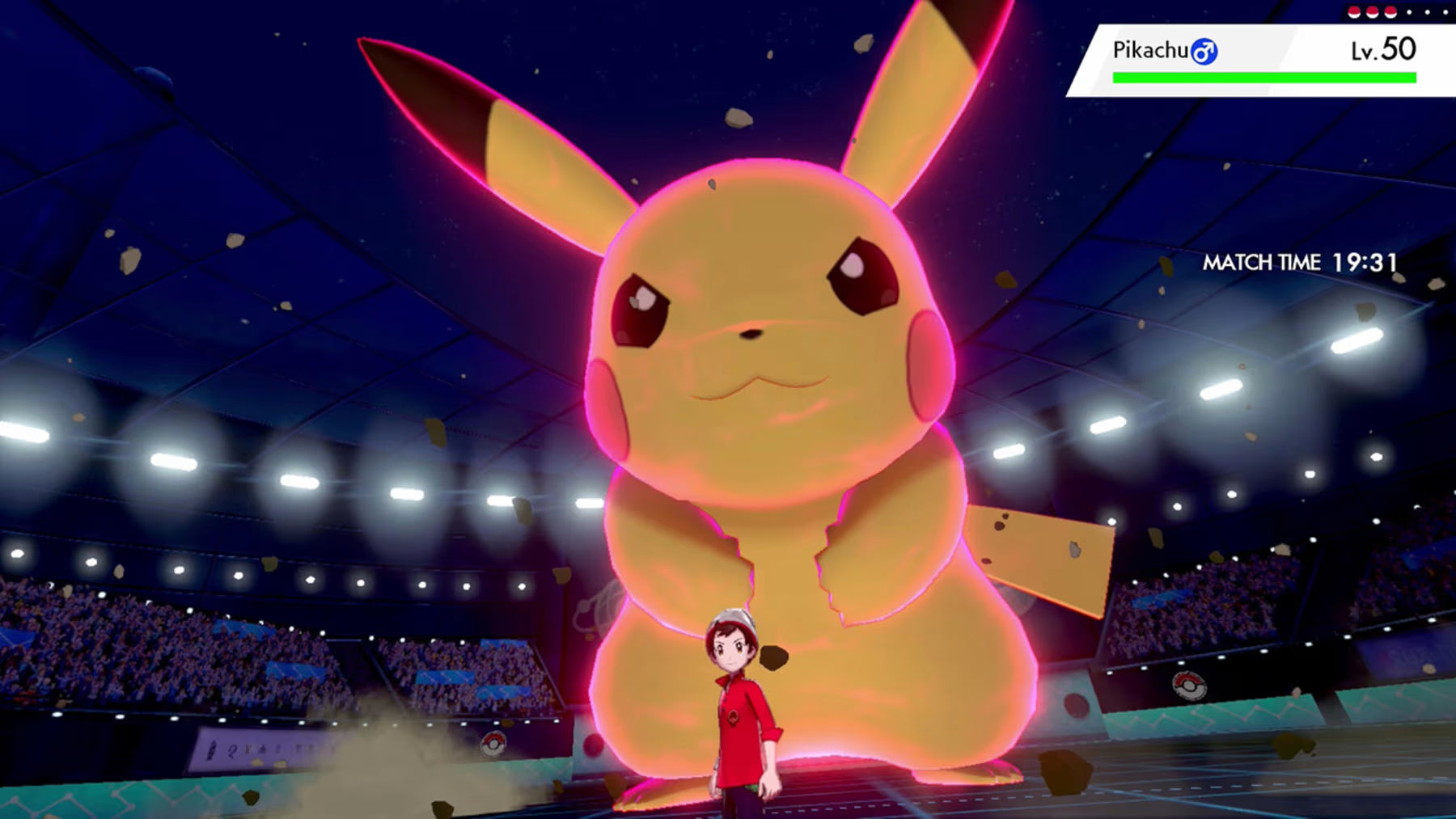 Pokemon Shield - Nintendo Switch
