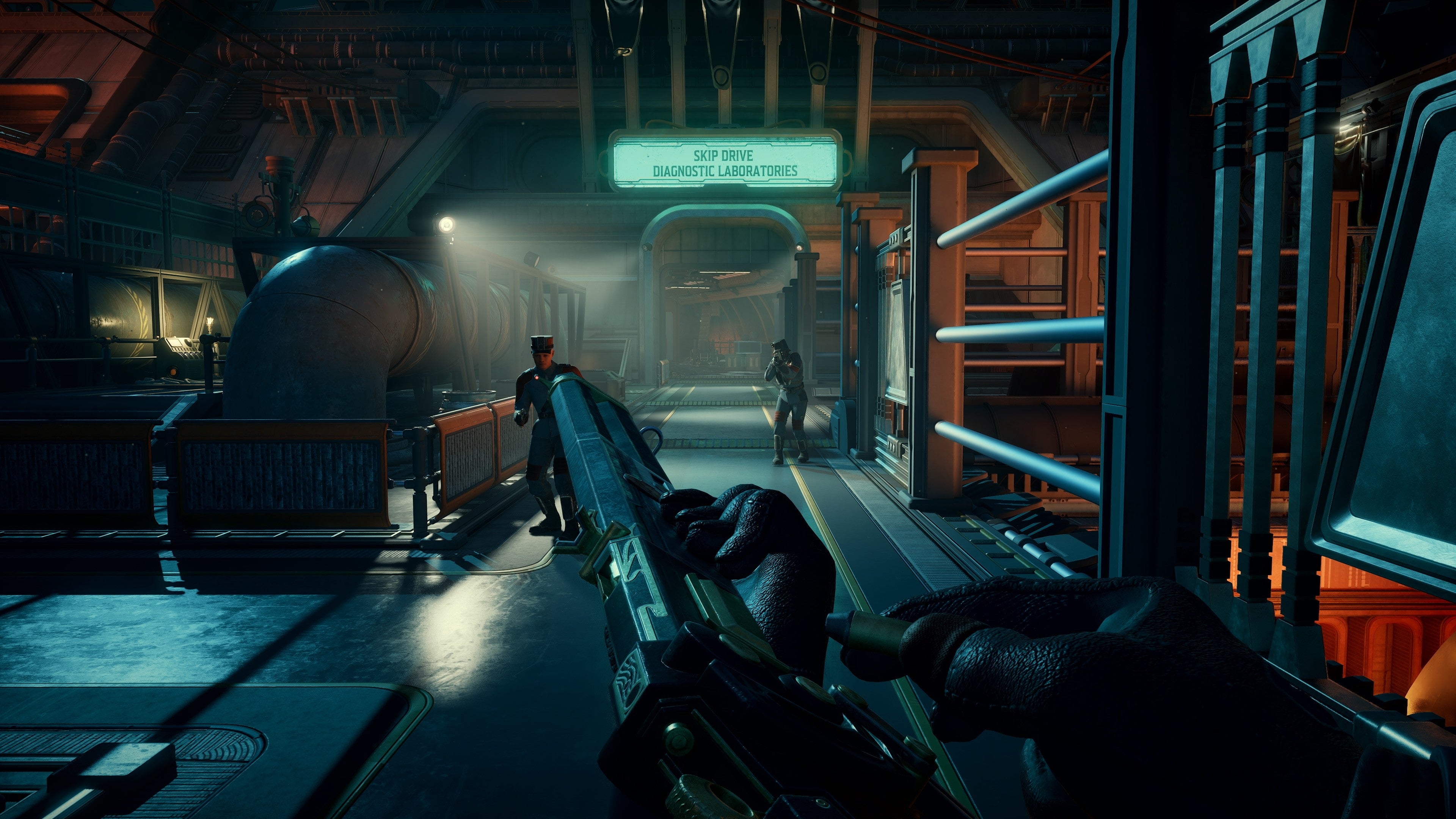 The Outer Worlds 2 Standard PS5