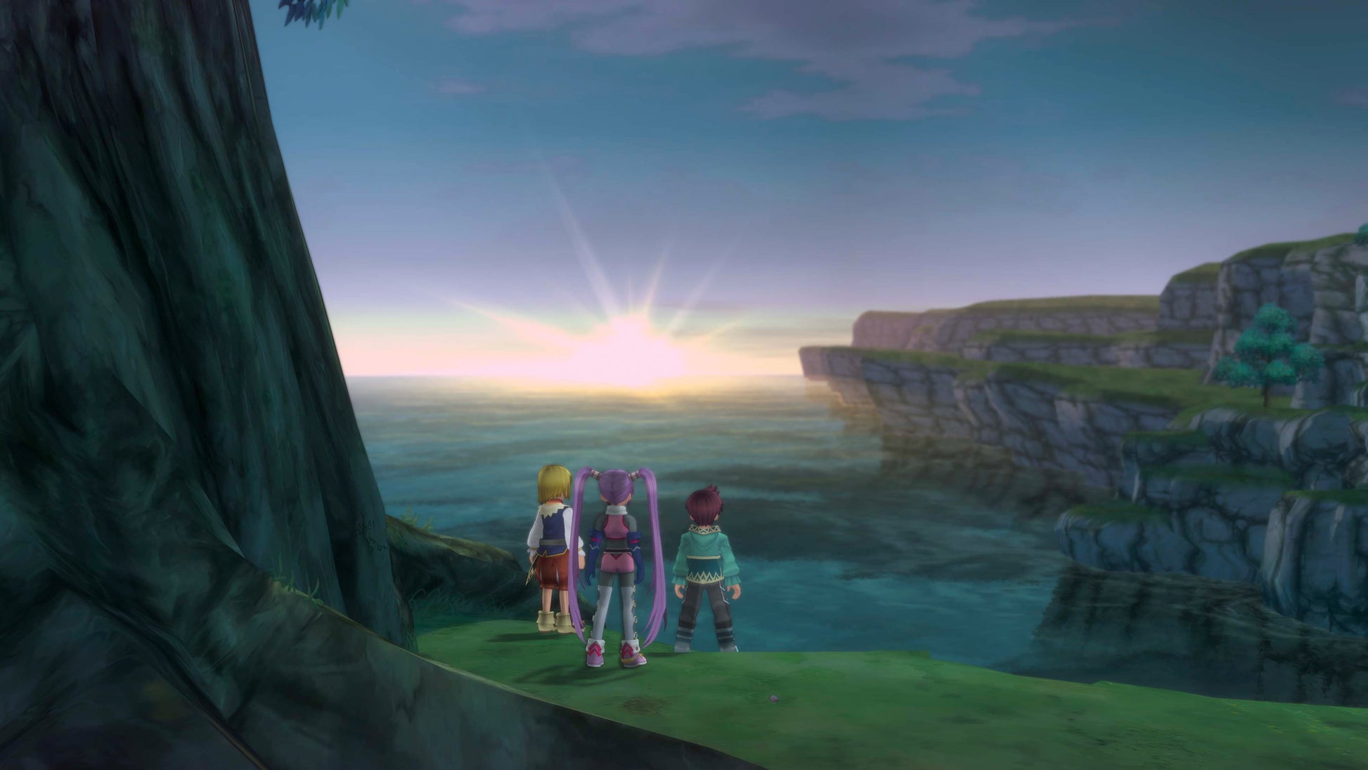 Tales of Graces f Remastered (PS4)